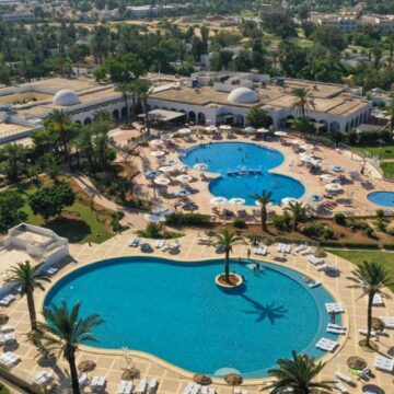 tunisko-shem PONUKA DŇA: All inclusive Tunisko s letenkami a 3* hotelom od 327€