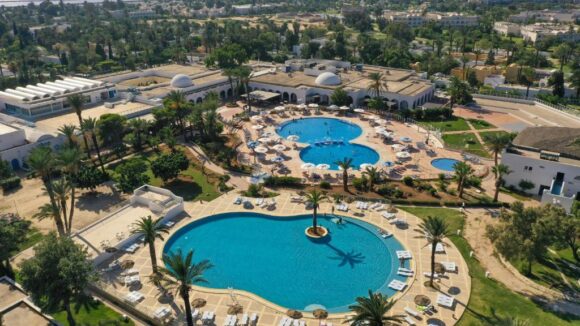tunisko-shem PONUKA DŇA: All inclusive Tunisko s letenkami a 3* hotelom od 327€