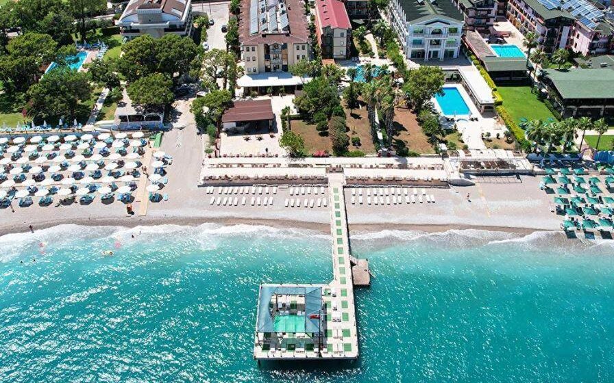 turecko-esma PECKA DŇA: All inclusive Turecko s letenkami a 3* hotelom od 269€